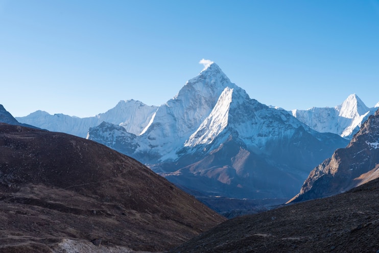 Everest Base Camp Trek