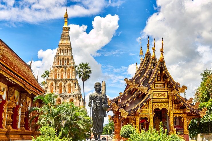 Amazing Thailand Escape