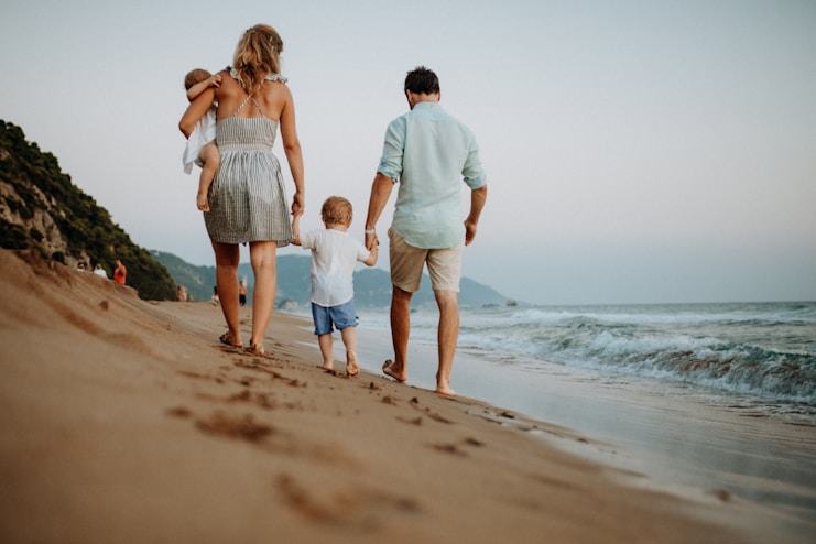 Thailand Family Holiday