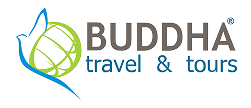 Buddha Travel Logo